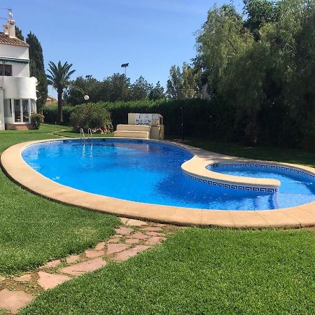 Cozy Studio In Denia Exteriér fotografie