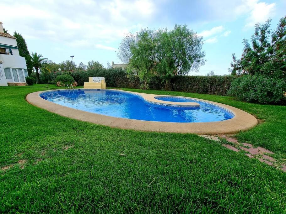 Cozy Studio In Denia Exteriér fotografie