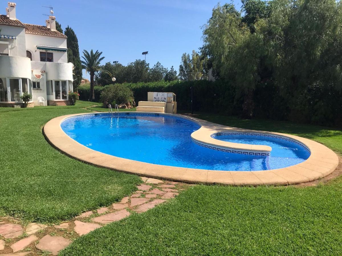 Cozy Studio In Denia Exteriér fotografie
