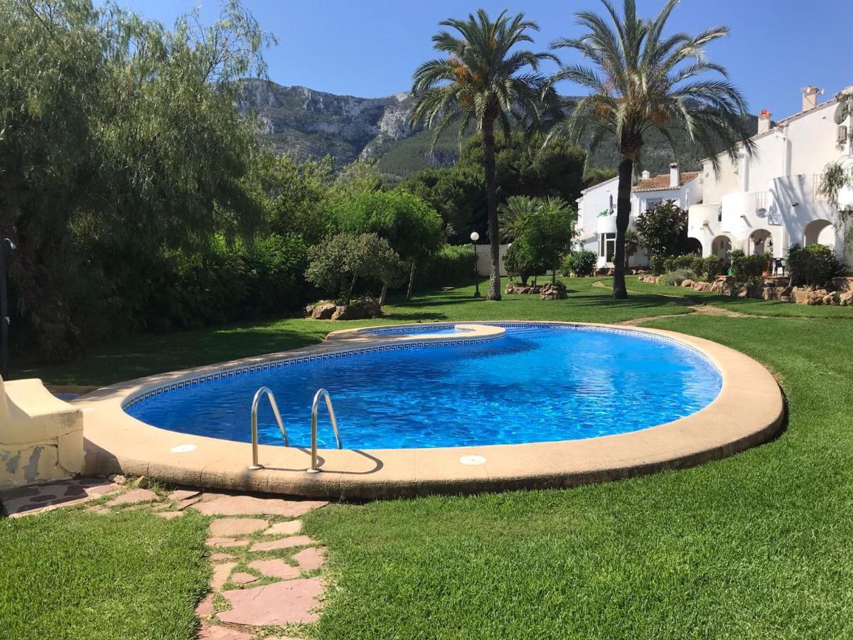 Cozy Studio In Denia Exteriér fotografie