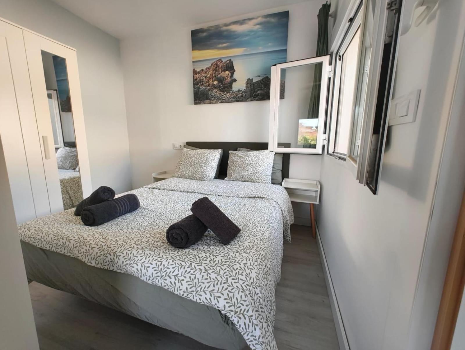 Cozy Studio In Denia Exteriér fotografie