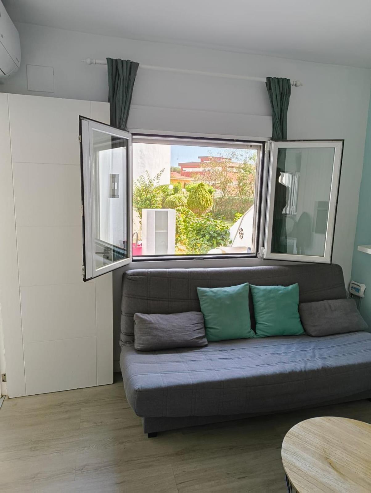 Cozy Studio In Denia Exteriér fotografie