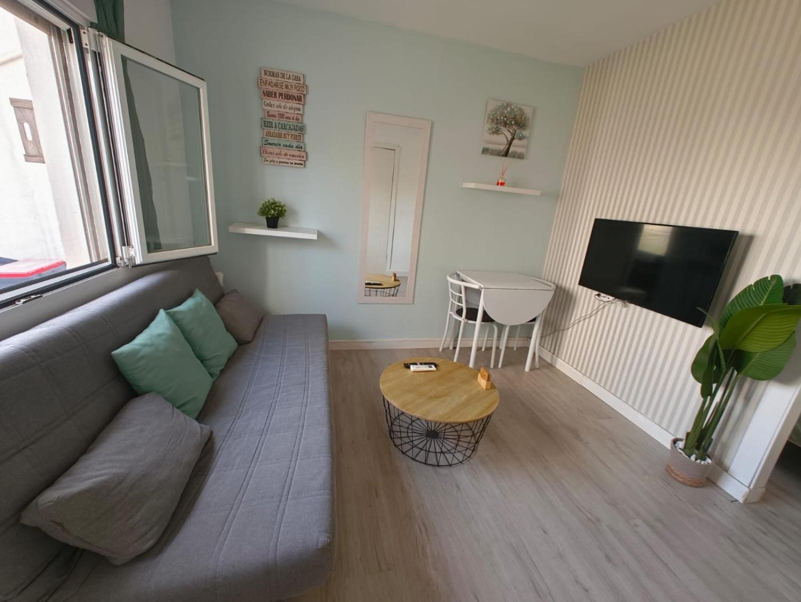 Cozy Studio In Denia Exteriér fotografie