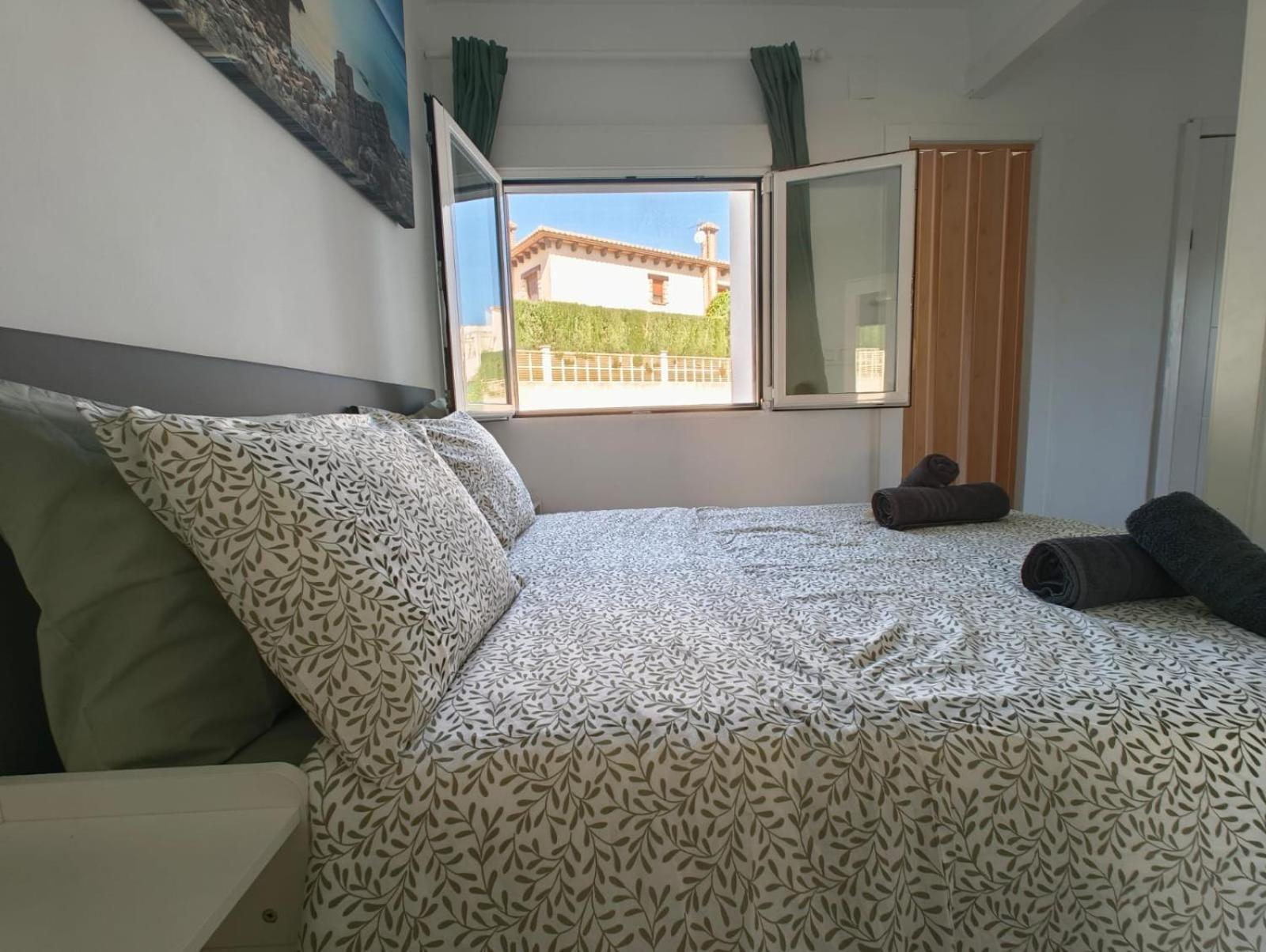 Cozy Studio In Denia Exteriér fotografie