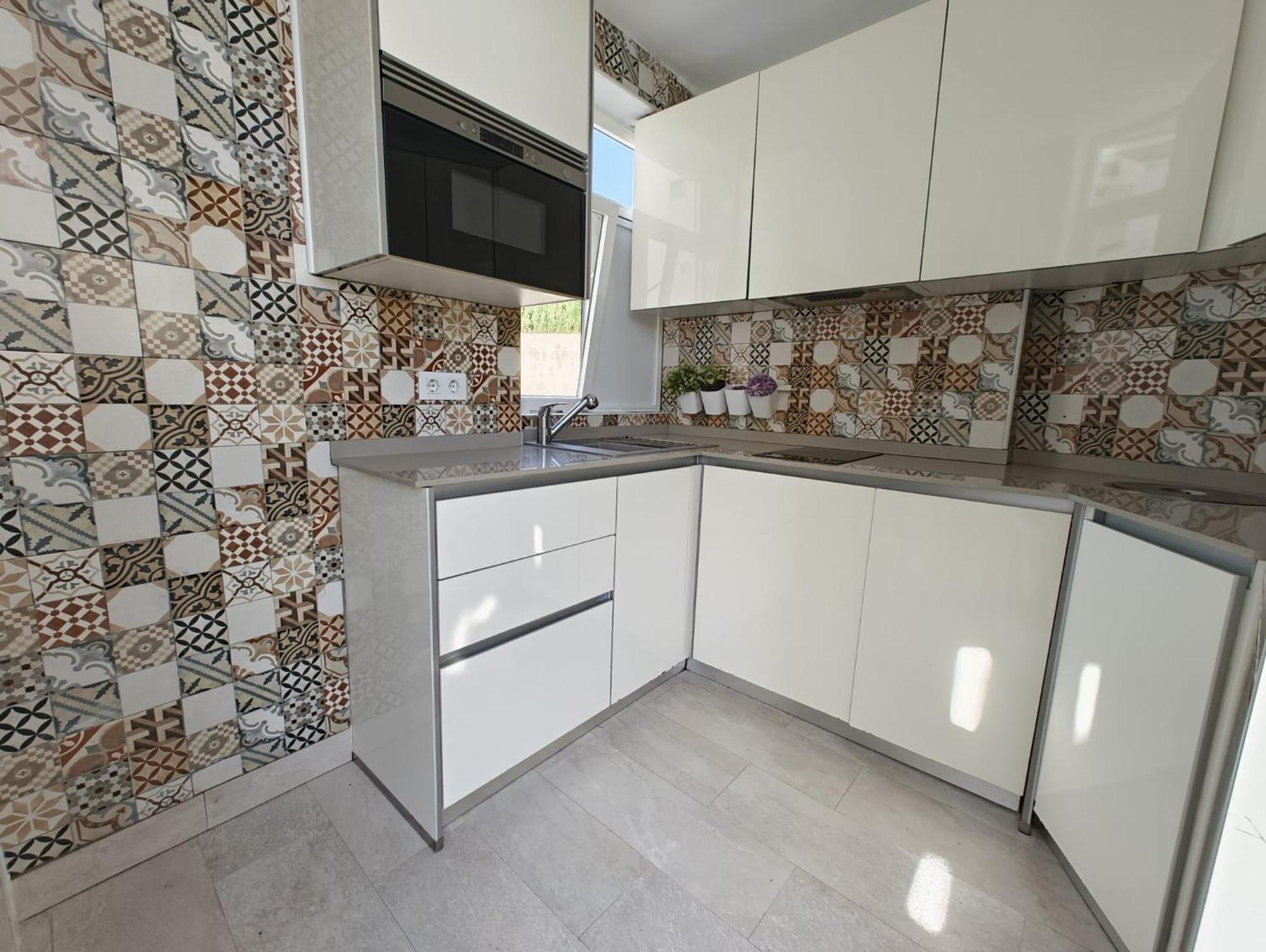 Cozy Studio In Denia Exteriér fotografie